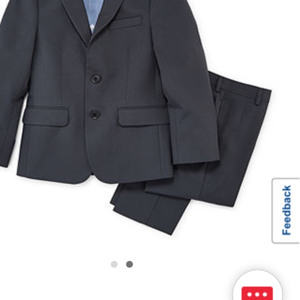 Big boy  Suit  (jacket, & Pant)